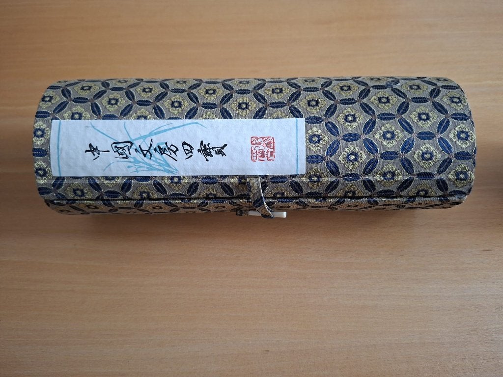 Chinese schilderset, Ophalen, Nieuw, Penseel of Kwast