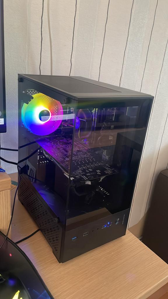 Game pc, Computers en Software, Ophalen of Verzenden, Zo goed als nieuw, SSD