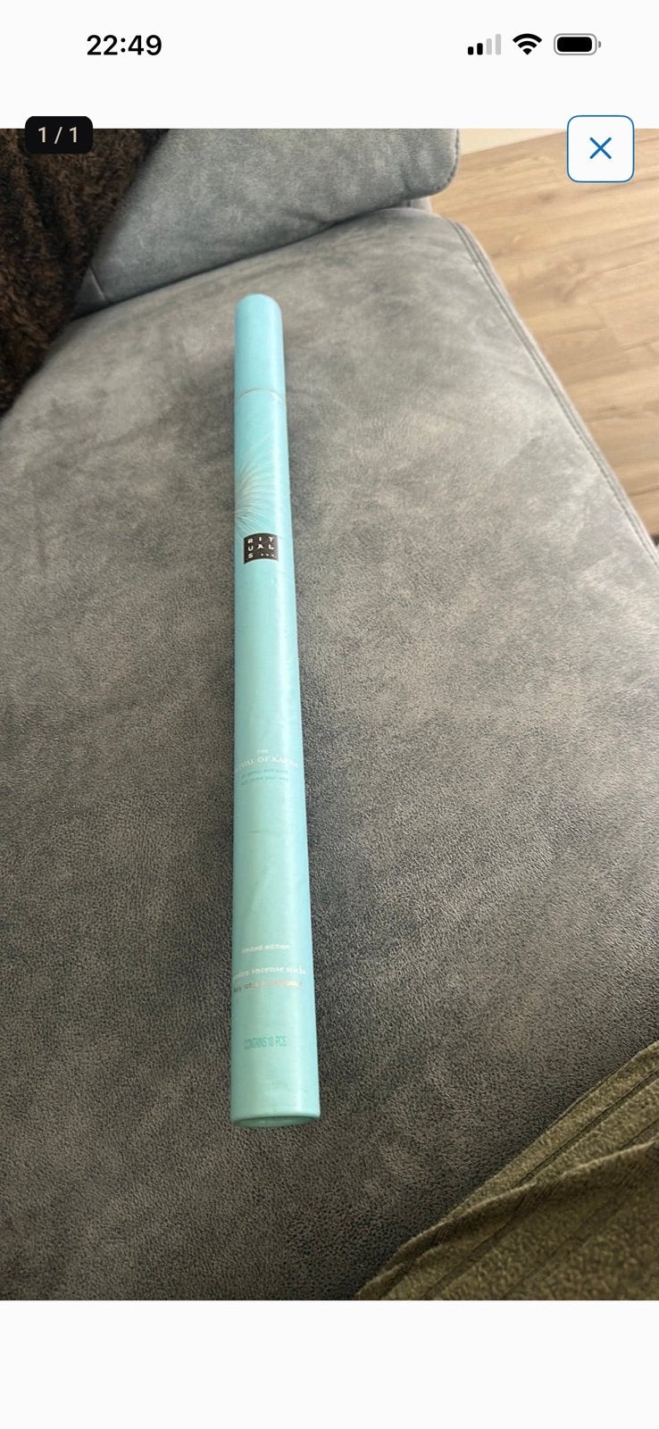 Rituals Karma Garden Incense Sticks, Ophalen of Verzenden