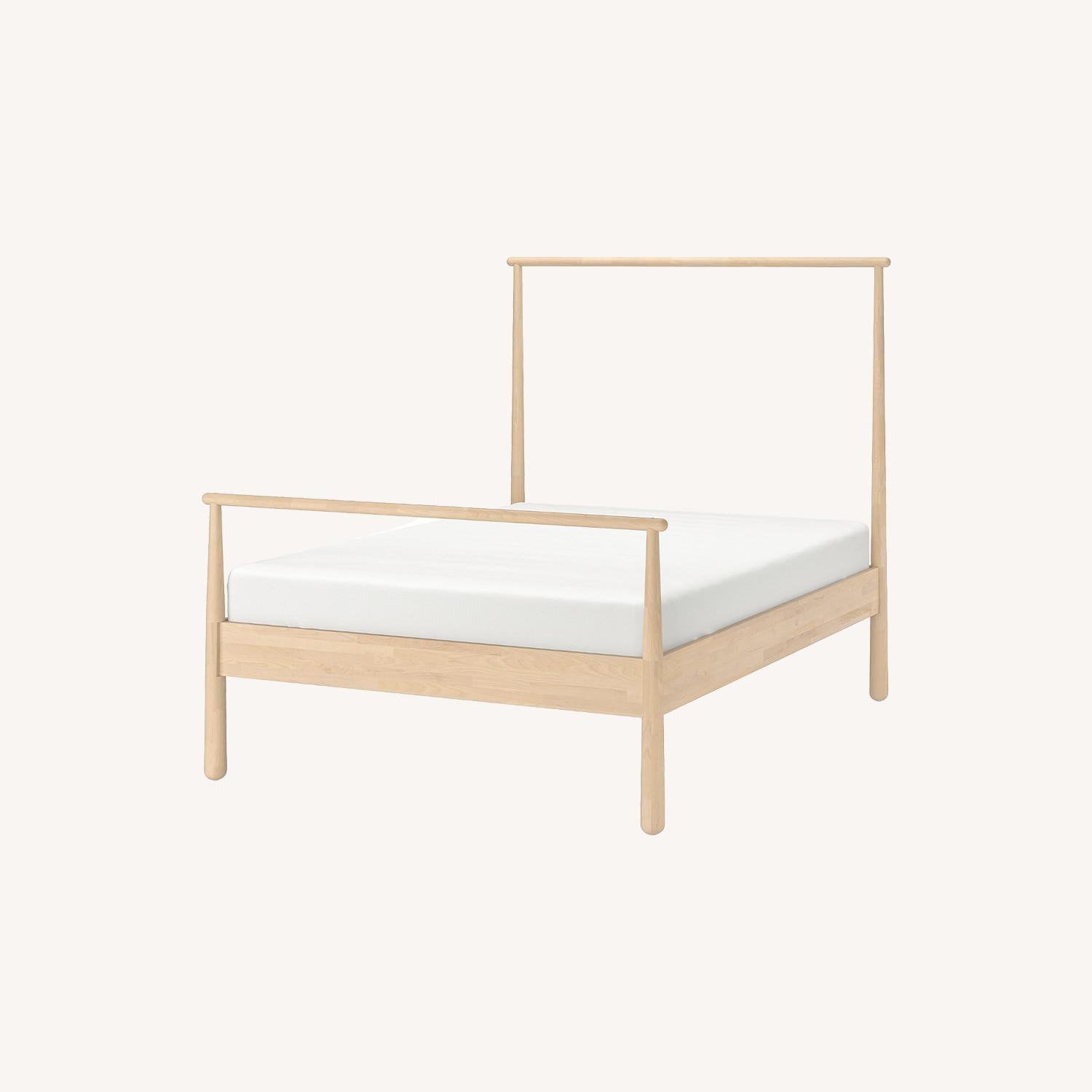 IKEA Gjora bed 140x200, Ophalen, Overige kleuren, Tweepersoons, 140 cm