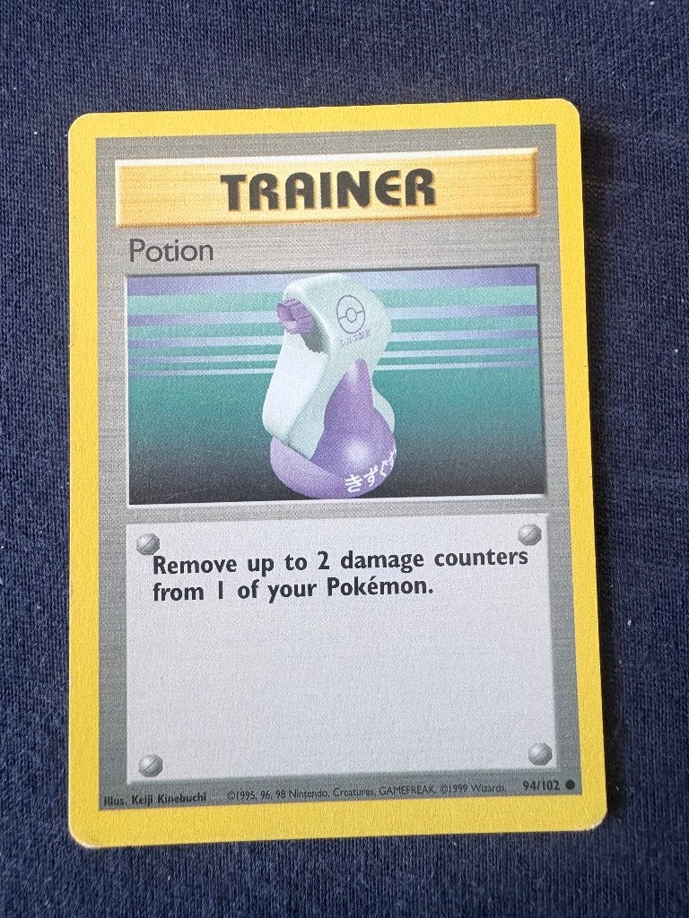 Potion - Base 94/102 - Excellent, Ophalen of Verzenden, Nieuw