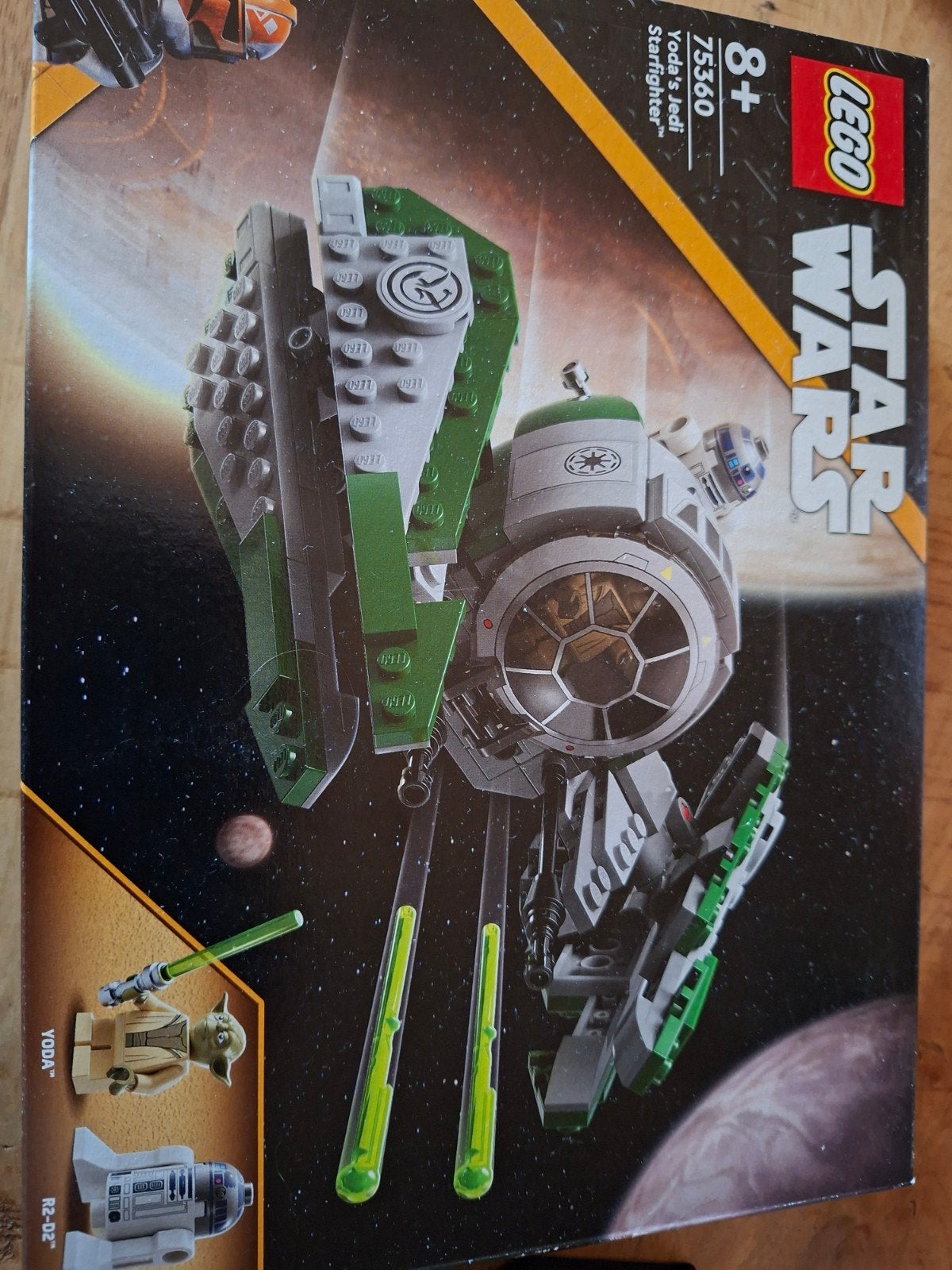 lego Star Wars 75360 nieuw., Ophalen of Verzenden, Nieuw, Lego