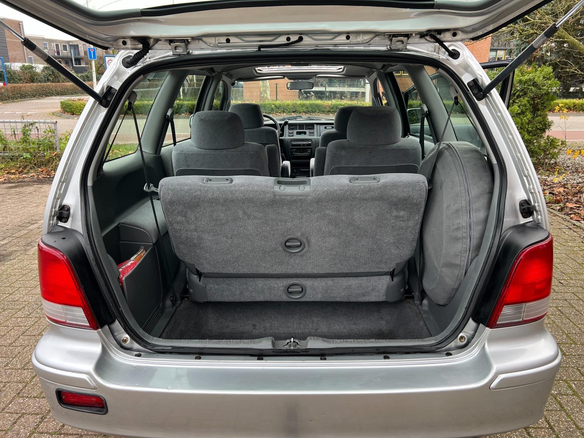 Honda SHUTTLE 2.3i LS Airco/Automaat/6-persoons/Youngtimer, foto 7
