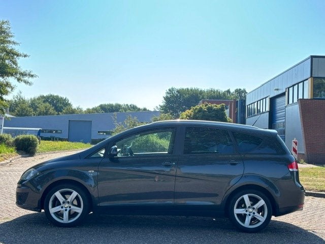 Seat Altea XL 1.2 TSI Style ECC Audio-CD/MP3 El. pakket LMV, Auto's, Voorwielaandrijving, Stof, Gebruikt, 4 cilinders