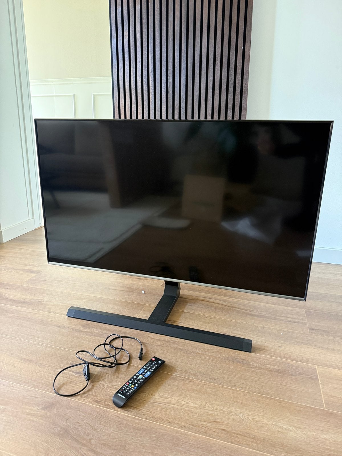 Samsung tv Samsung UE50J5500AW (50 inch), Ophalen, 50 Hz, Samsung, 100 cm of meer