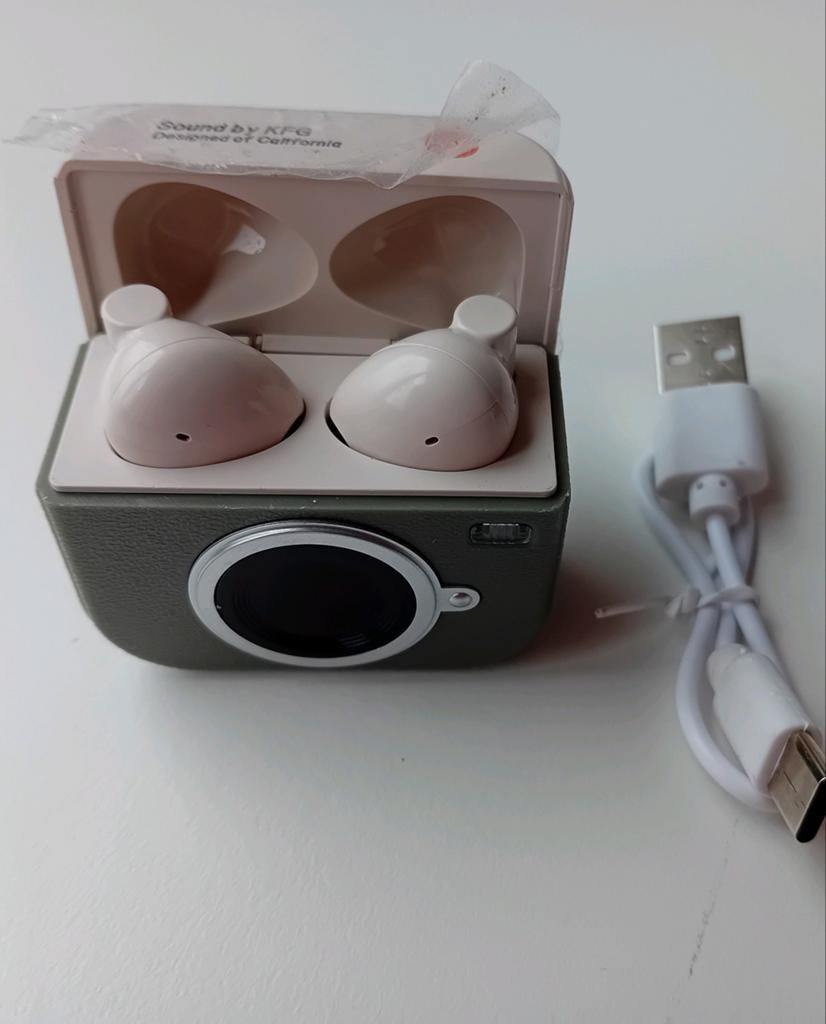 Nieuw bluetooth oordopjes, Ophalen of Verzenden, Nieuw, Bluetooth, Overige merken