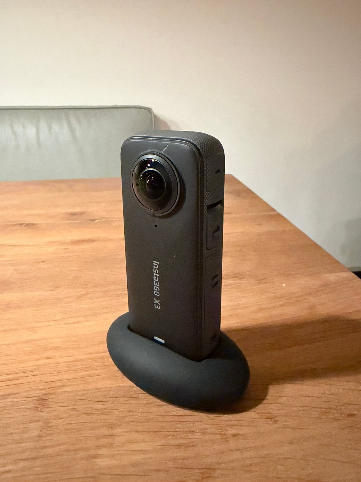 Insta360 X3 360 graden camera, Ophalen of Verzenden, Zo goed als nieuw, Overige merken