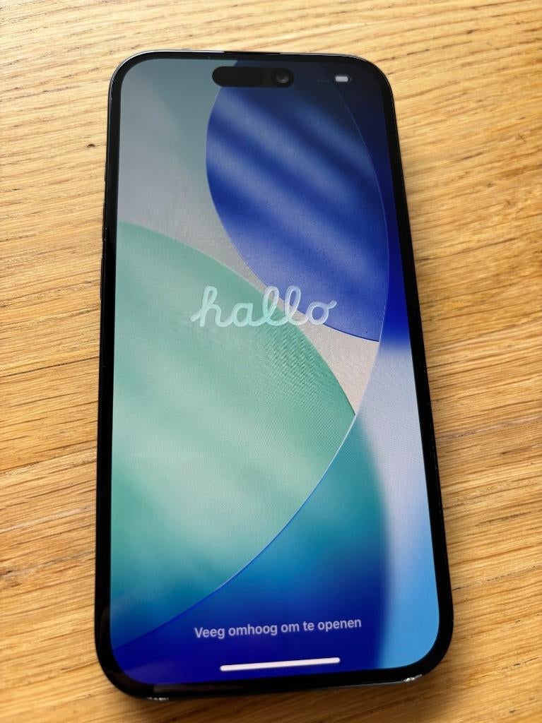 Iphone 15 - 128GB - Zwart, Telecommunicatie, Mobiele telefoons | Apple iPhone, 128 GB, IPhone 15, Zwart, Nieuw