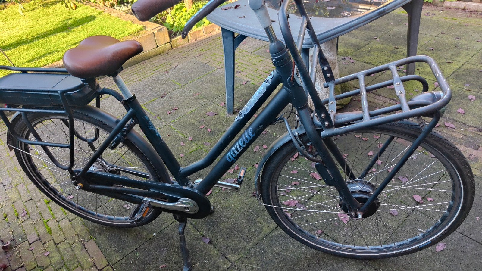Foto 18 van Diverse Gazelle Electrische Fietsen