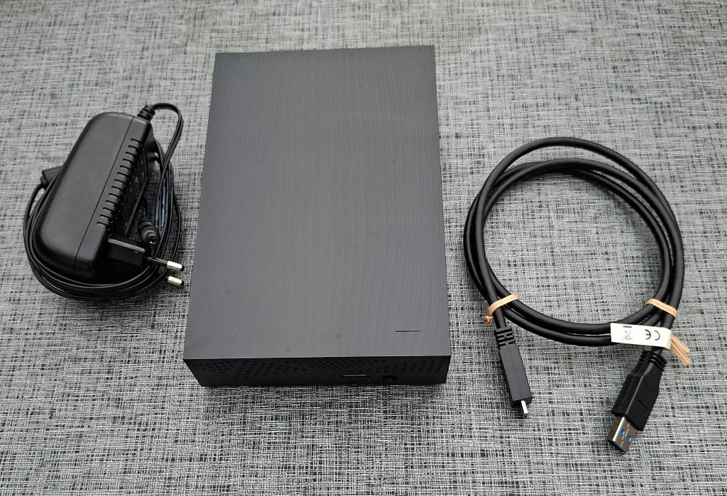 Harde schijf seagate 8TB, Ophalen of Verzenden, Zo goed als nieuw, Desktop, USB
