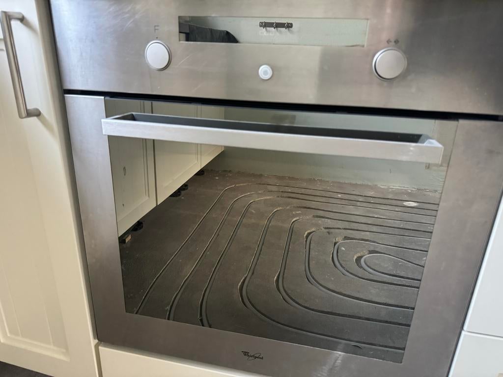 Inbouw Oven - Zo goed als nieuw, Witgoed en Apparatuur, Ovens, Oven, Zo goed als nieuw, Inbouw, Ophalen