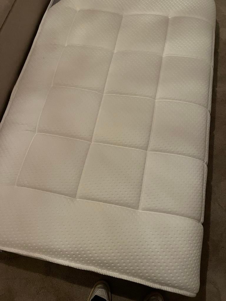 Nieuw!! Matrastopper van Infinity 160 cm, Ophalen, Matras, 200 cm, 160 cm