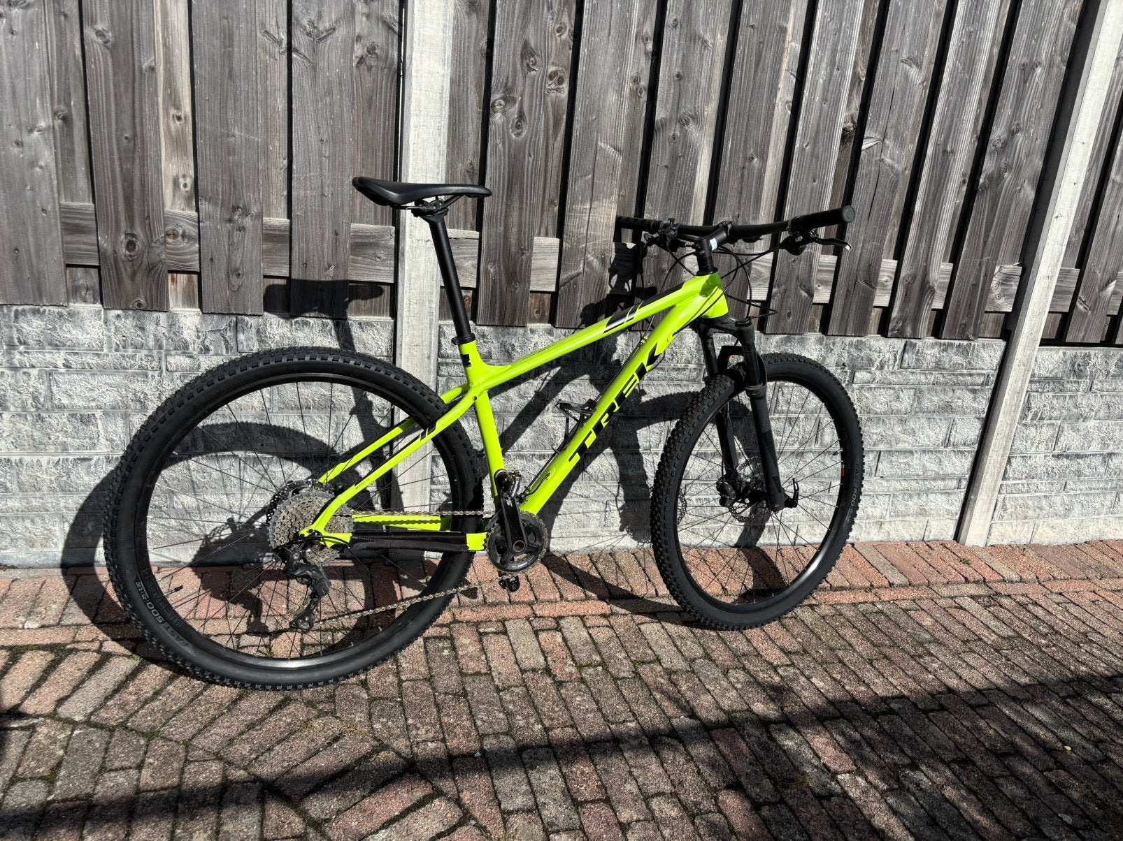 Trek Mountainbike, Ophalen, Zo goed als nieuw, Aluminium, 24 inch of meer