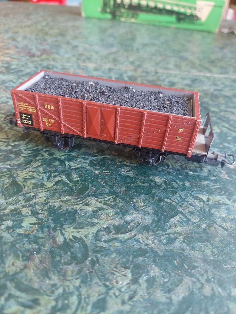 Märklin H0 Kolenwagen ÖBB 746 519, Ophalen of Verzenden