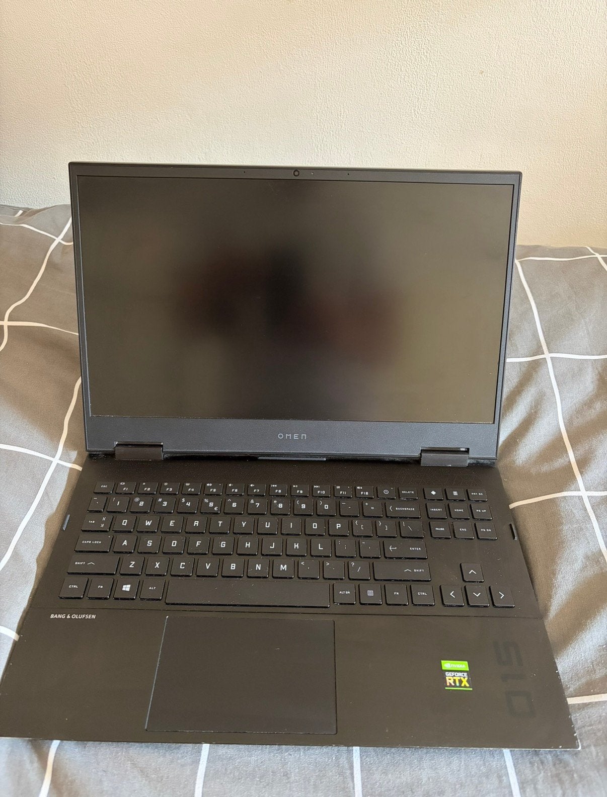 HP OMEN 15-ek1992nd, Ophalen, 15 inch, Zo goed als nieuw, Gaming