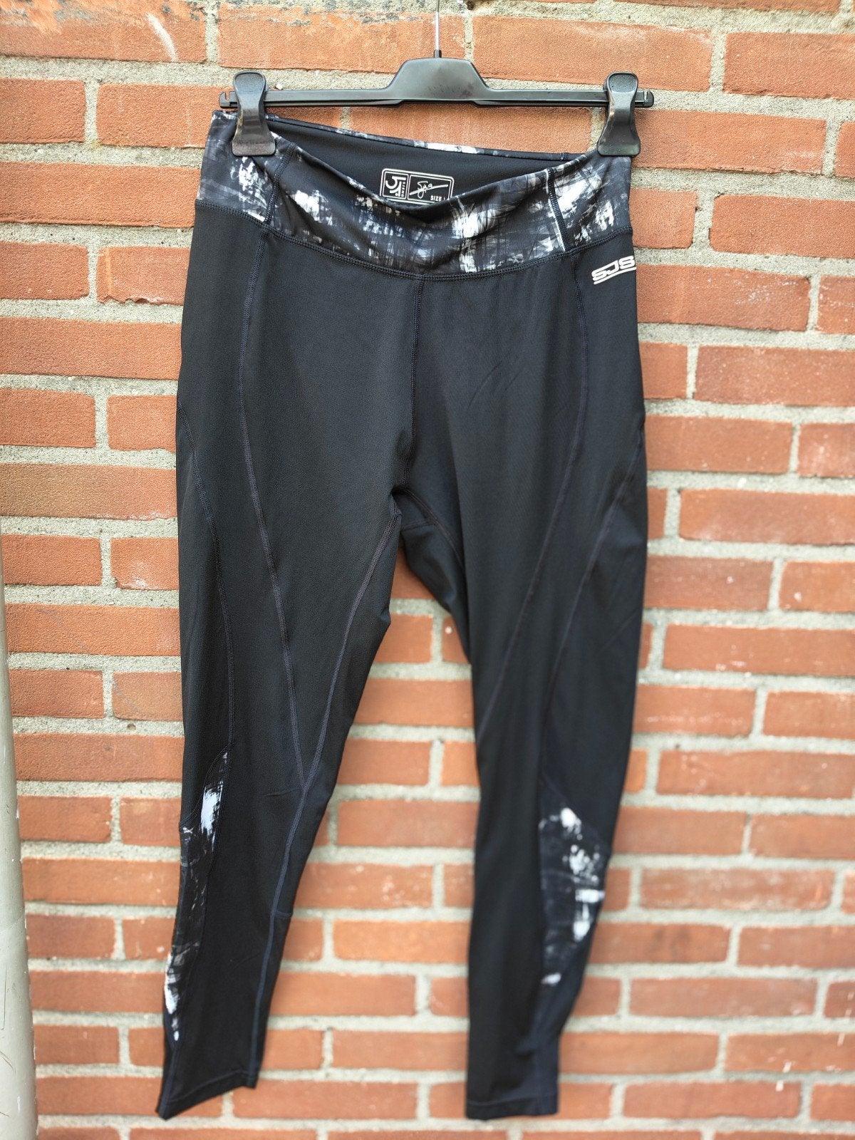 Sjeng Sports sportlegging maat L, Zwart, Maat 42/44 (L), Ophalen of Verzenden, Sjeng Sports