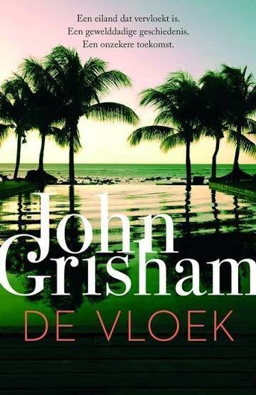 John Grisham: De vloek, Ophalen of Verzenden, Gelezen, John Grisham, Amerika