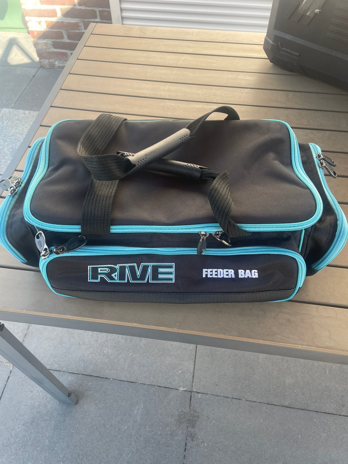 Rive Feeder bag, Ophalen of Verzenden, Nieuw, Overige typen