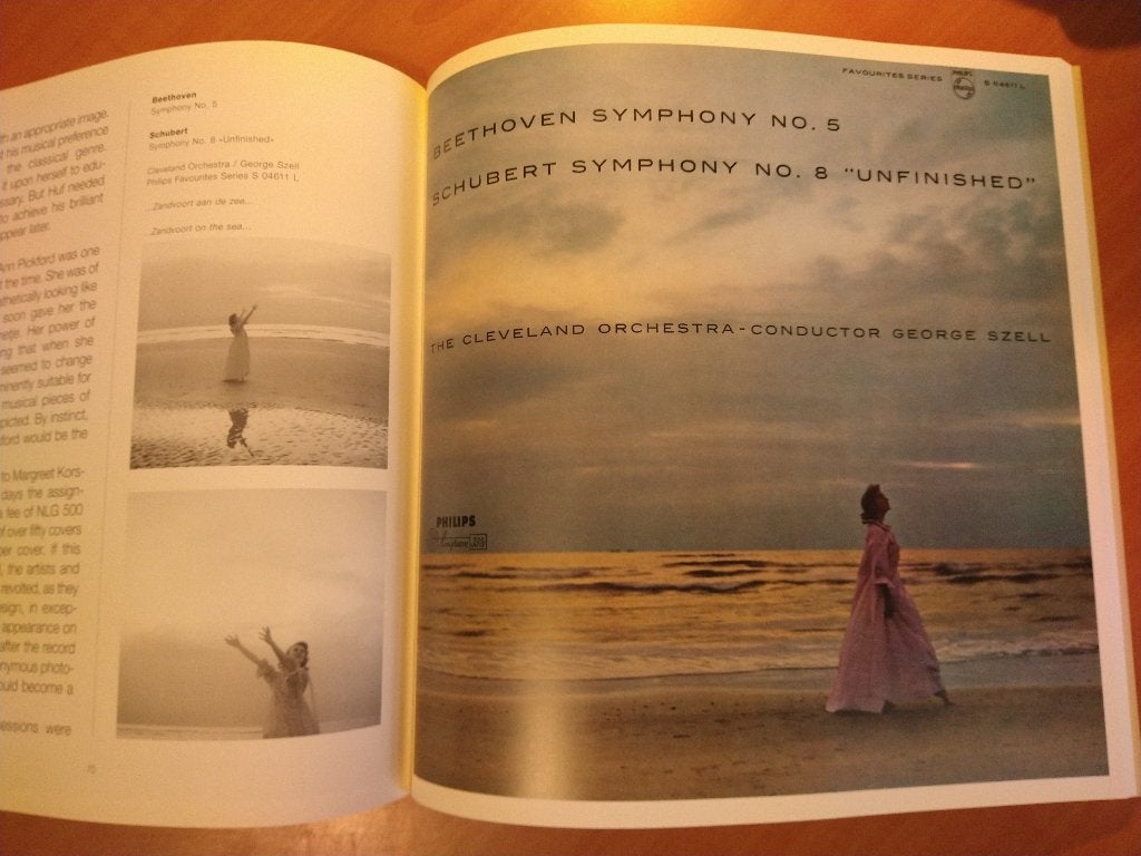 Paul Huf. Record covers, Boeken, Ophalen of Verzenden, Gelezen, Overige onderwerpen