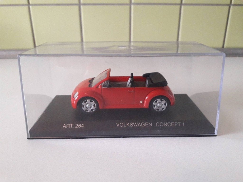 new beetle                    volkswagen         beetle, Ophalen of Verzenden, Zo goed als nieuw, Auto, Overige merken