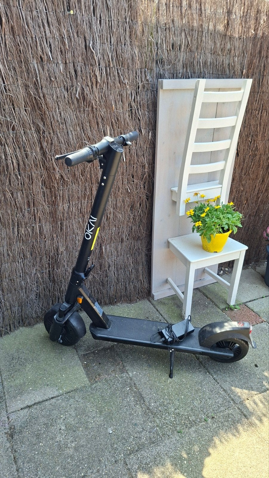 OKAI Neon Pro ES30 E-Scooter - Zo goed als nieuw, Ophalen of Verzenden