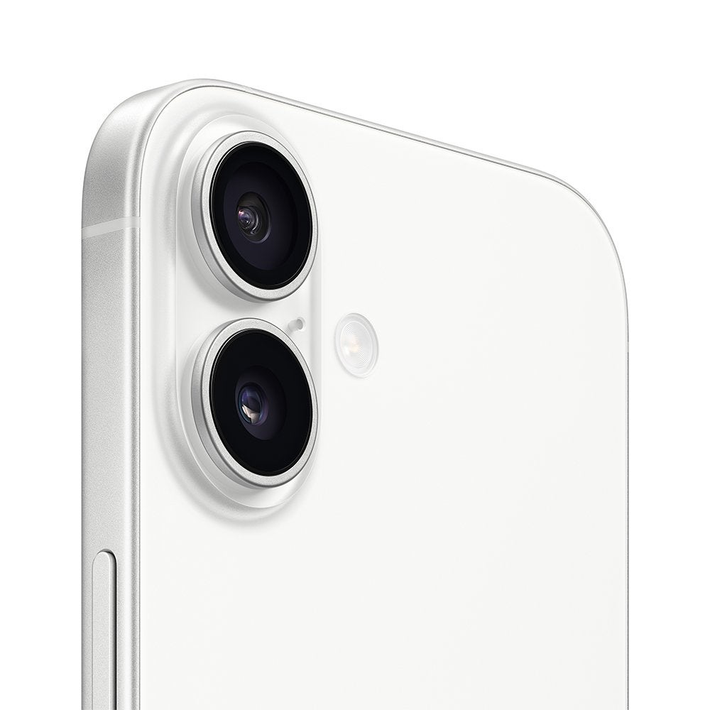 iPhone 17 White, 256GB, Nieuw open doos Apple Garantie, 256 GB, IMac and More, Overige modellen, Biltstraat
