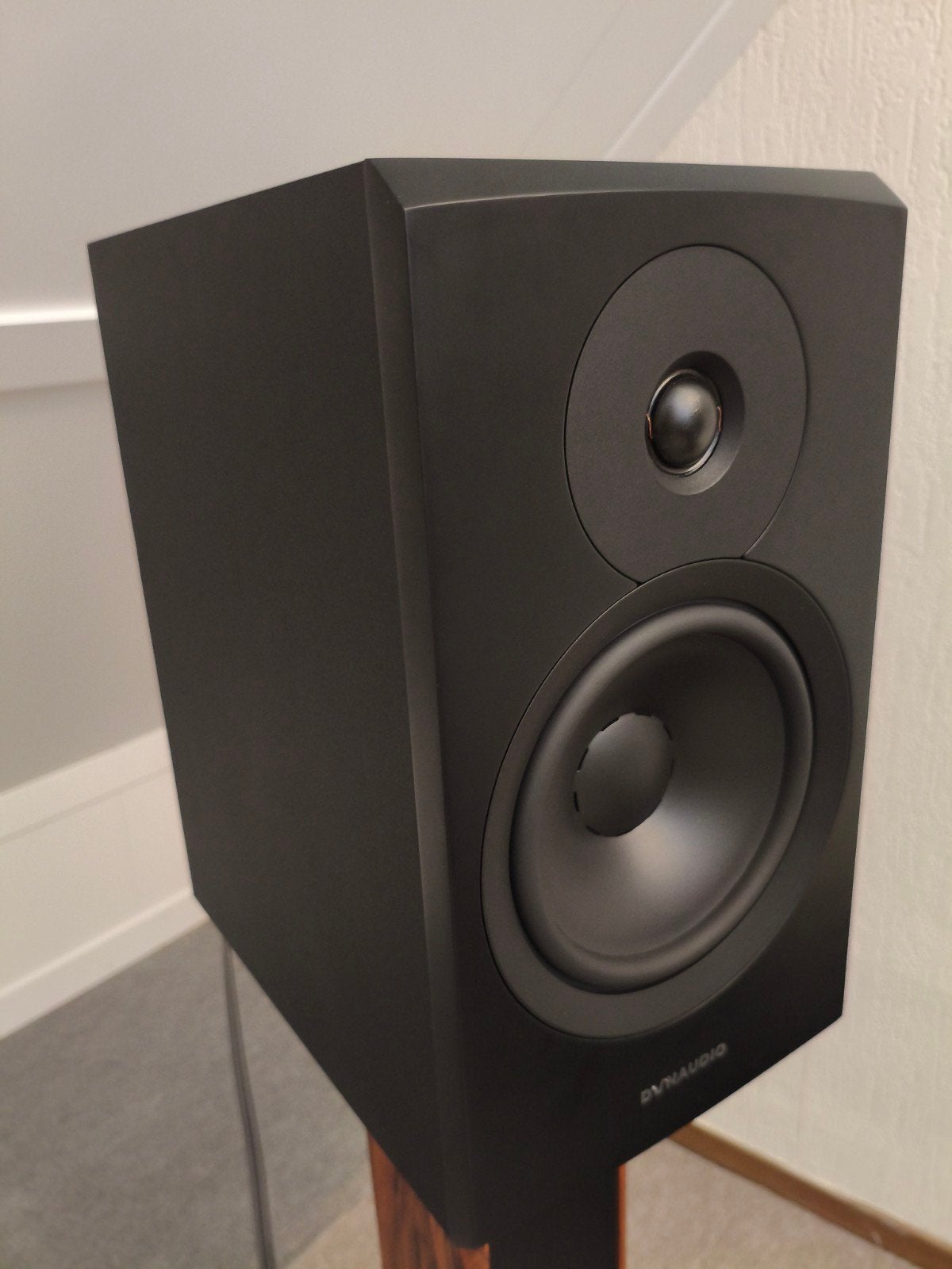 Dynaudio Emit 20 set, zwart
