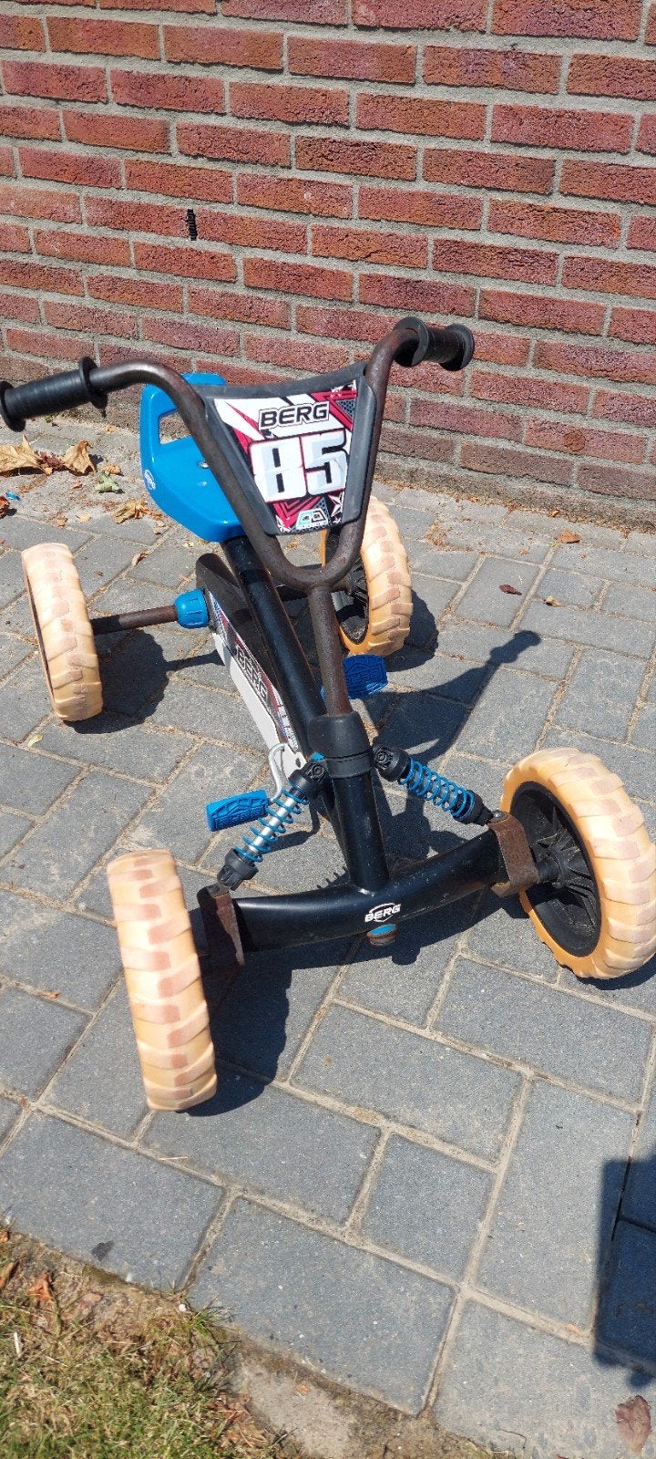 Berg buzzy skelter, Kinderen en Baby's, Speelgoed | Buiten | Skelters, Ophalen, Gebruikt, Berg