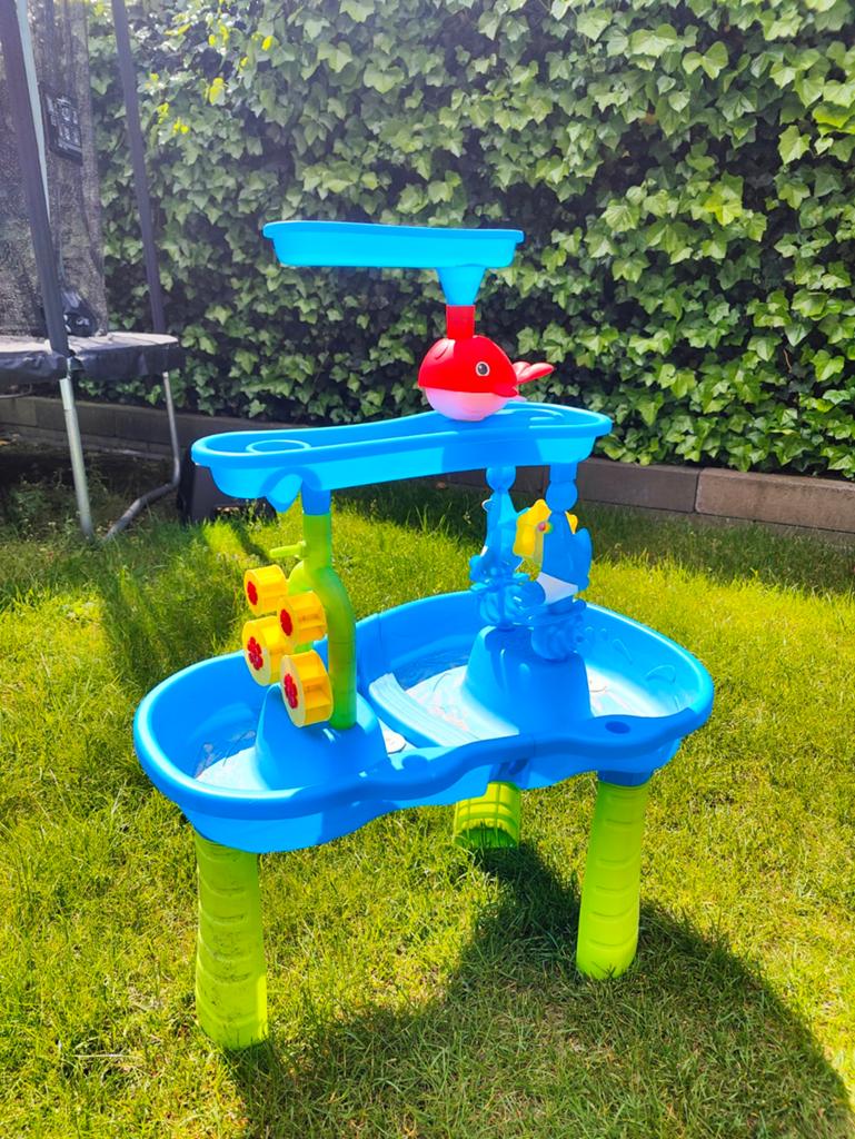 Leuke Waterspeeltafel voor Kinderen, Ophalen, Gebruikt, Jongen of Meisje