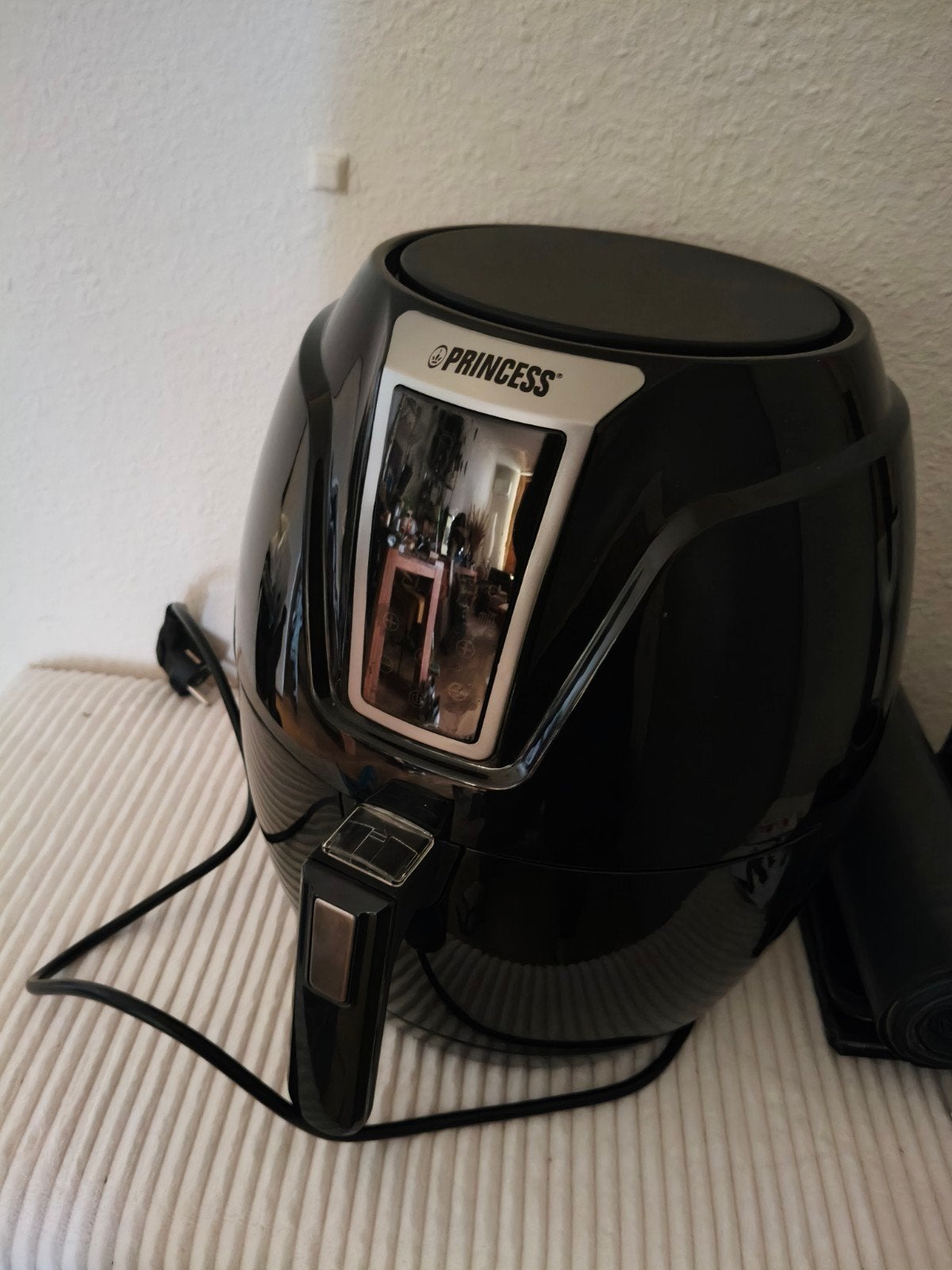 Princess Airfryer XL (incl. accessoireset), Ophalen, Zo goed als nieuw, Airfryer