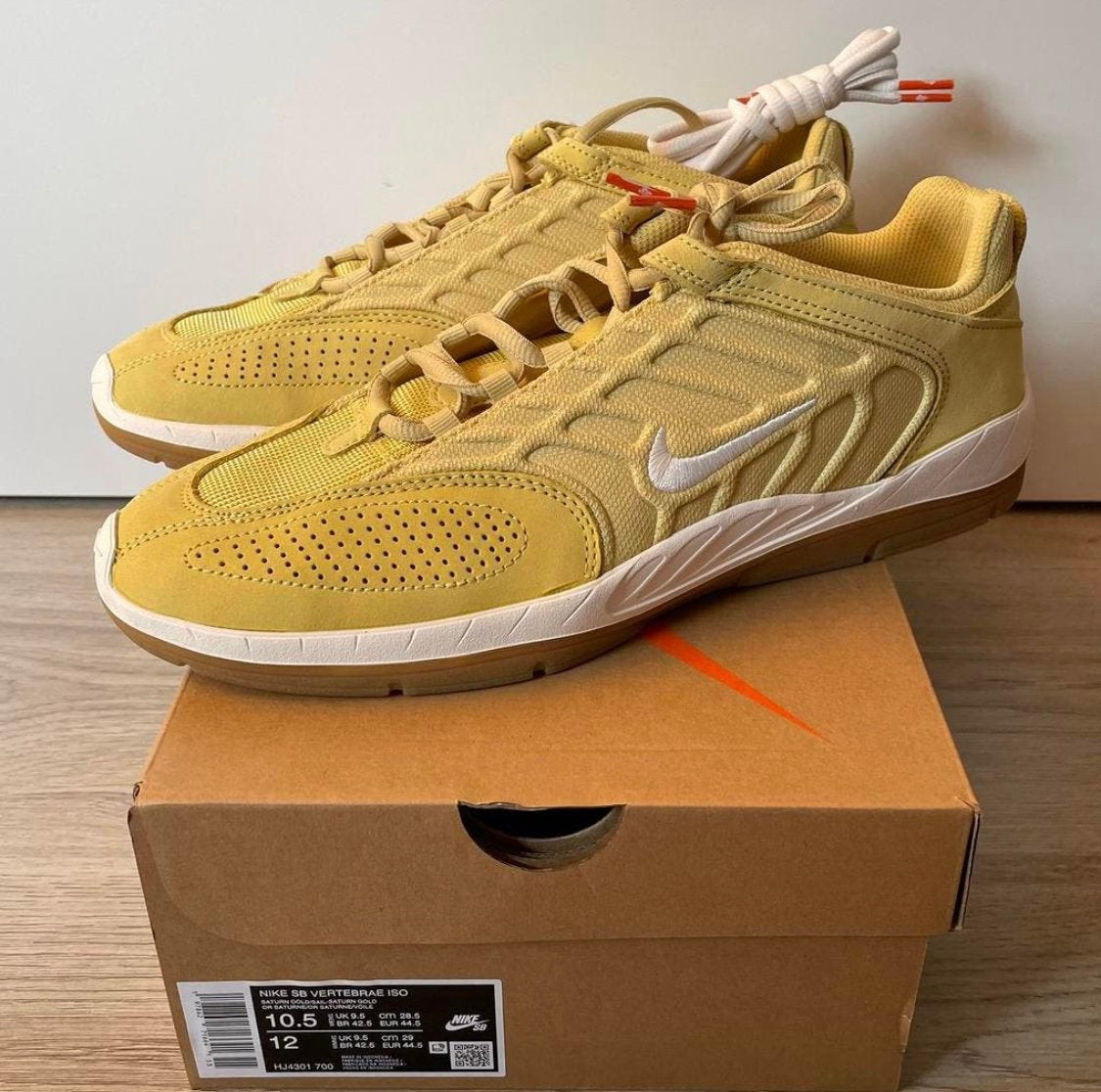 Nike Air SB Vertebrae ISO 10.5, Ophalen of Verzenden, Nieuw, Overige kleuren, Sneakers of Gympen