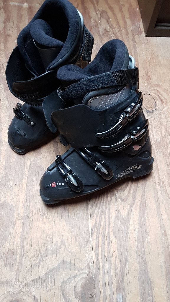 Skischoenen, Sport en Fitness, 160 tot 180 cm, Gebruikt, Schoenen, Skiën