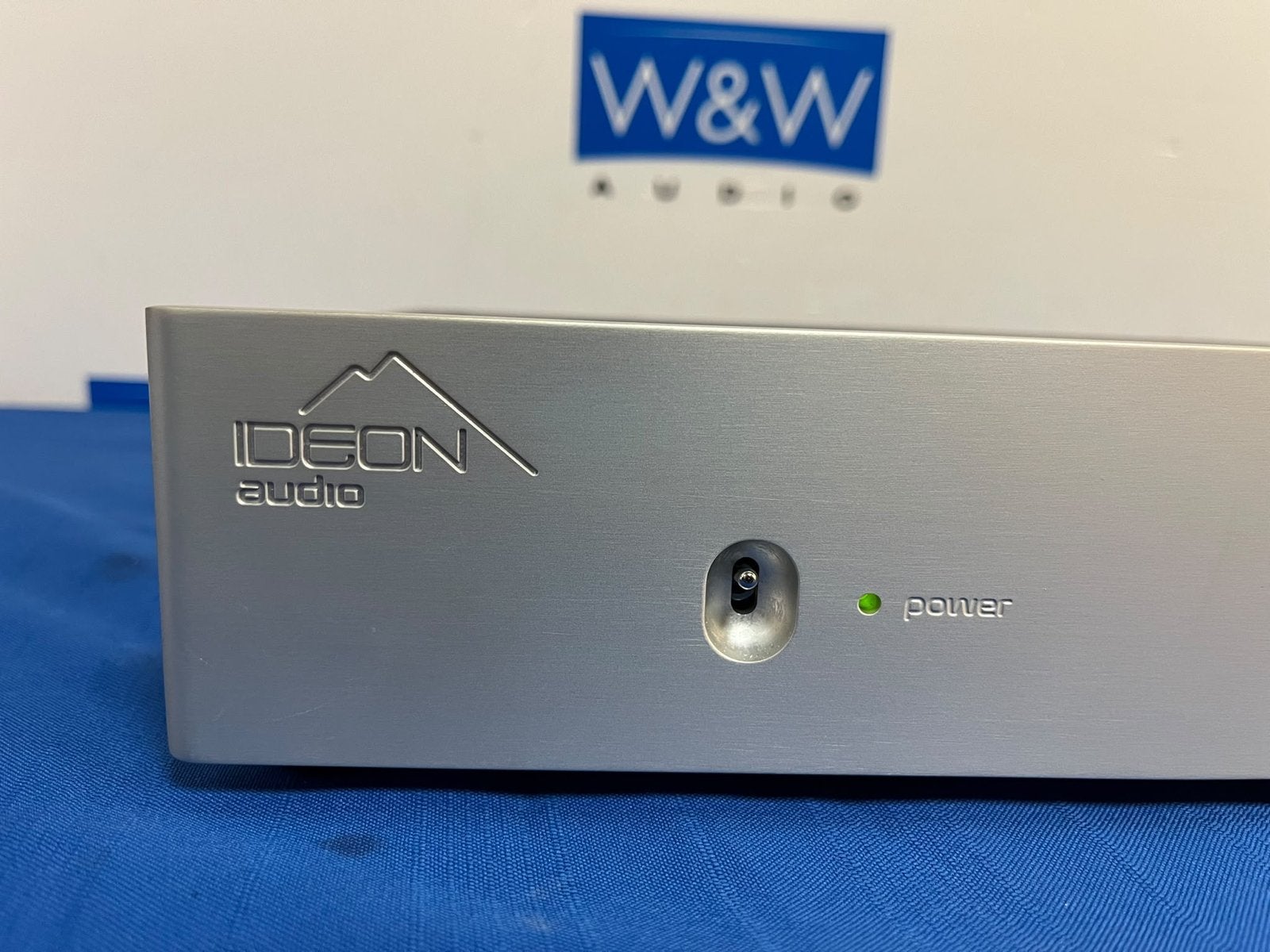 Ideon Audio Ayazi MK2 DAC – Demo, Audio, Tv en Foto, ., Ophalen of Verzenden, Zo goed als nieuw, .