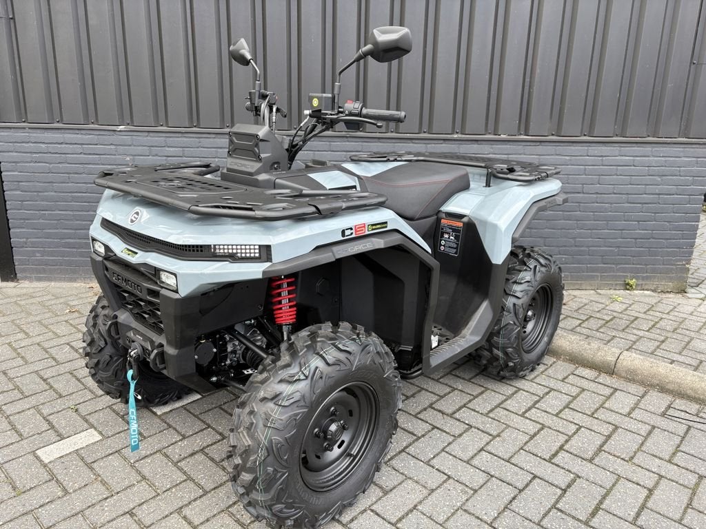 CFMOTO C5 S Agri EPS ABS 2026, CFMOTO, Test@example.com, _
1111  _, NL