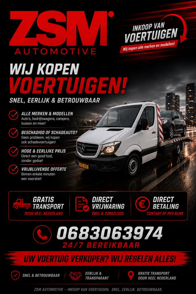 ✅ Auto İnkoop Apk verlopen, defect wij kopen alles in