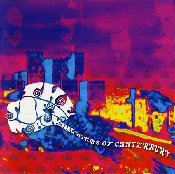 The Soft Machine - Kings of Canterbury (2CD), Progressive Rock, Ophalen of Verzenden, Inclusief boekje, Verzamelalbum