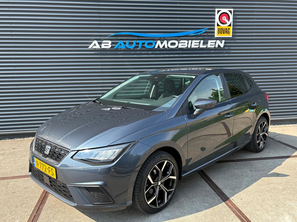 Seat Ibiza 1.0 EcoTSI Style Business Intense CARPLAY/ PDC/ N, Voorwielaandrijving, 95 pk, Met garantie (alle), Ibiza