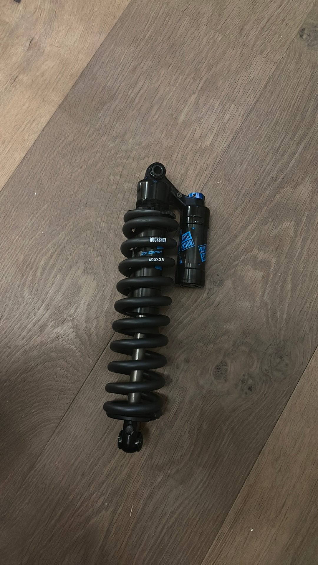 Rockshox vivid coil rc2, Ophalen, Zo goed als nieuw, Overige typen
