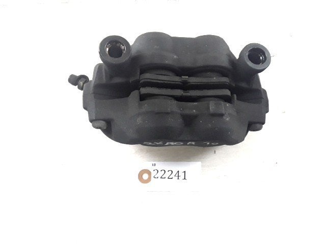 ZX10R 2008 - 2010 Kawasaki Remklauw D1-40472