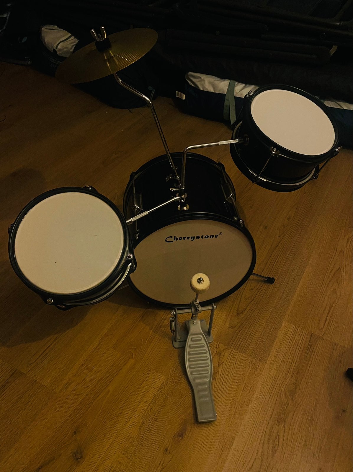 Cherrystone drumste, Ophalen, Gebruikt, Overige merken