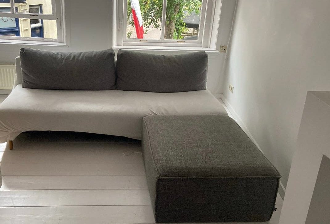 Sofa - FREE, Ophalen, Overige materialen, /, Gebruikt