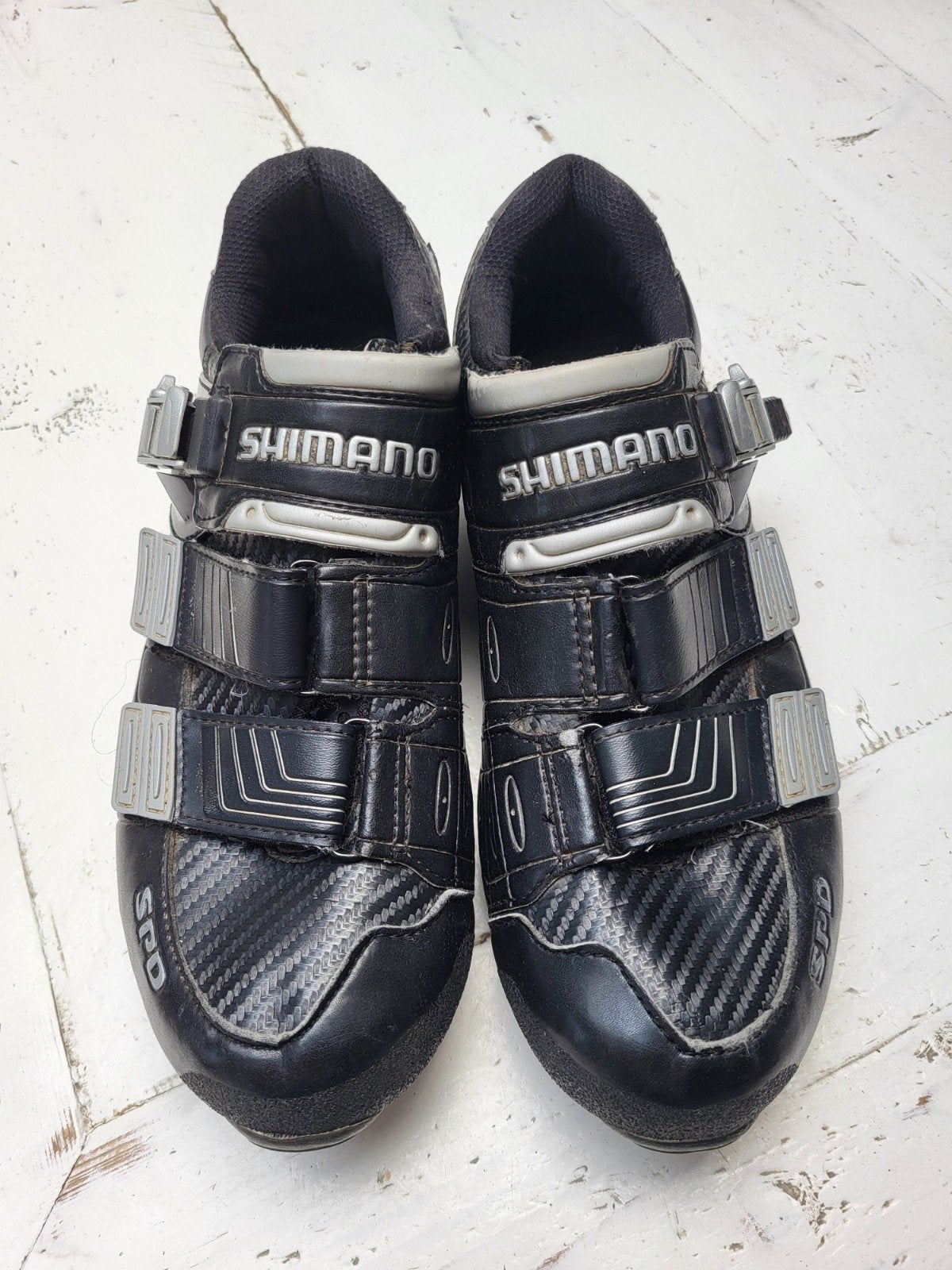 Shimano fietsschoenen maat 43 - Goede staat, Gebruikt, Schoenen, Overige maten, Ophalen of Verzenden