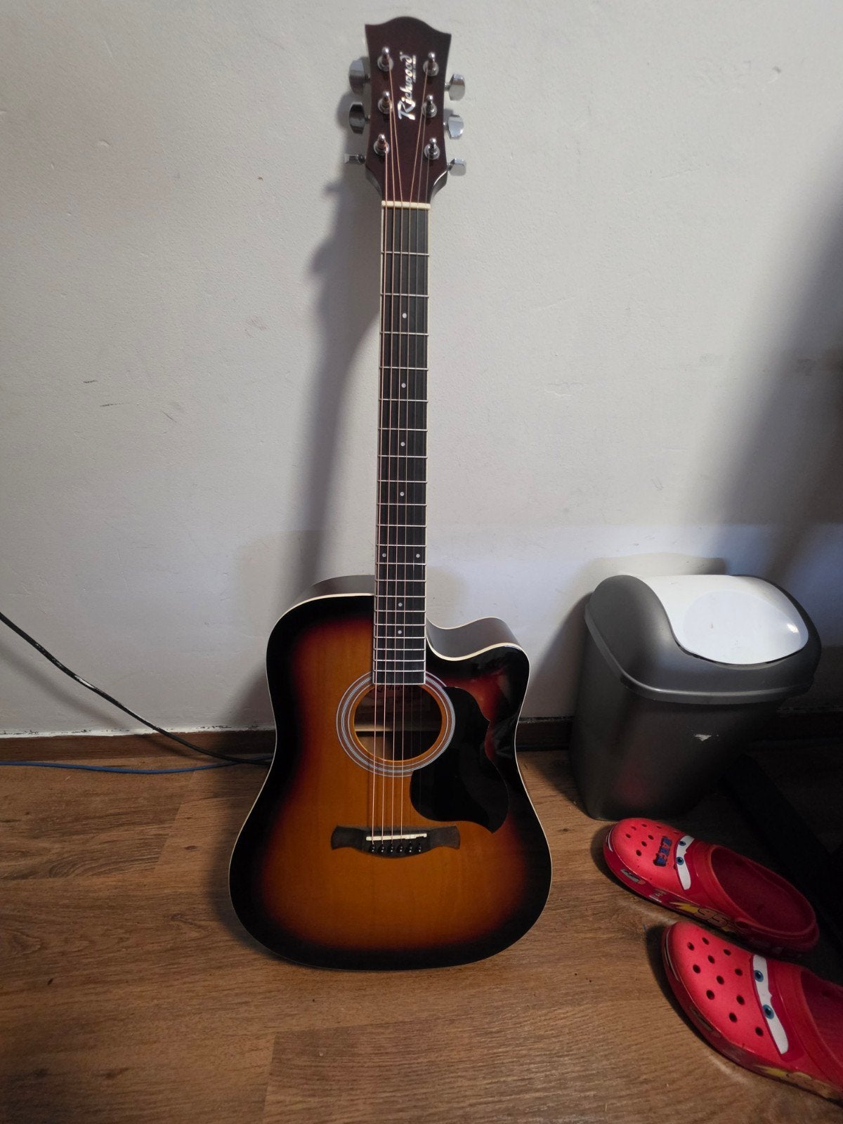 Richwood Artist Series RD-12-CESB Westerngitaar