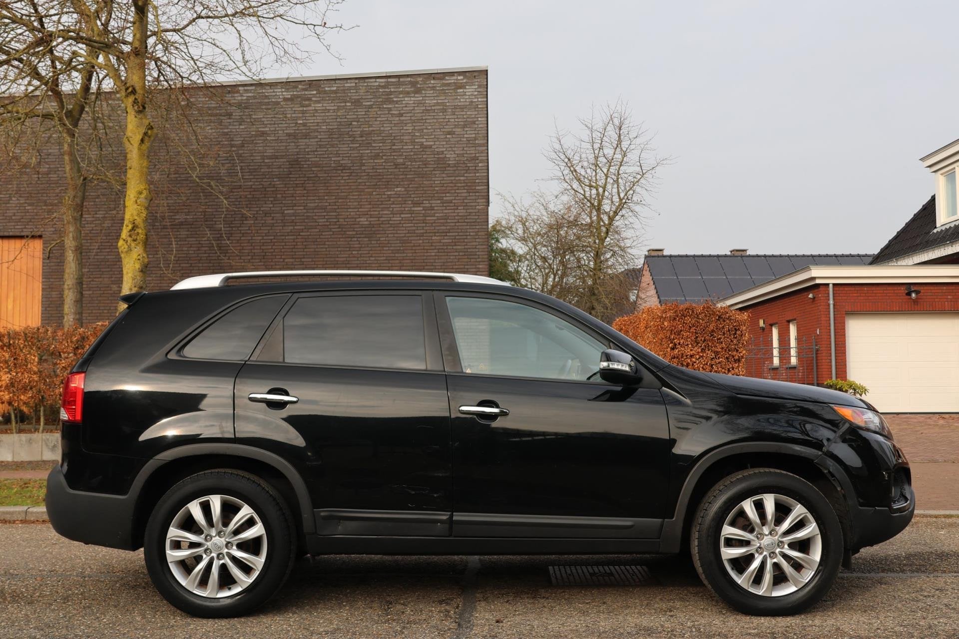 Kia Sorento 2.4 X-clusive | 7. PERS | AUTOMAAT | LET OP RECH, Auto's, Kia, Euro 5, Gebruikt, 4 cilinders, 2000 kg