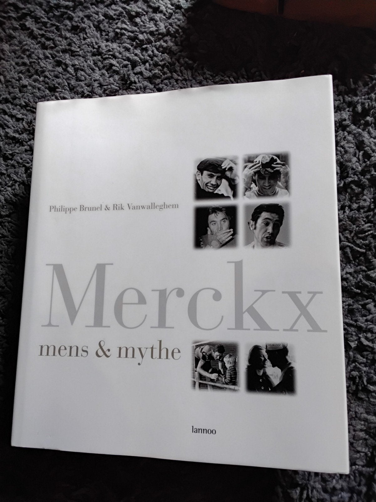 Merckx, Ophalen, Zo goed als nieuw, Lopen en Fietsen