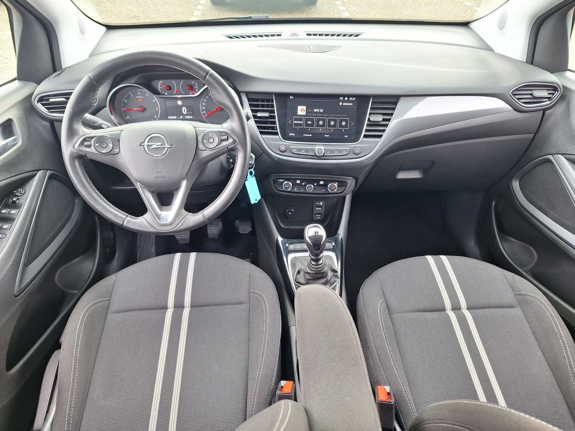 Opel Crossland 1.2 Turbo Elegance 10x op voorraad (bj 2024), Auto's, 12 maanden, Gebruikt, Euro 6, 1199 cc