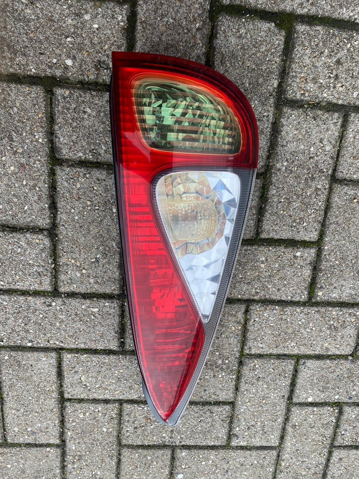 Yaris verso diverse onderdelen zie foto’s !, Auto-onderdelen, Ophalen, Gebruikt