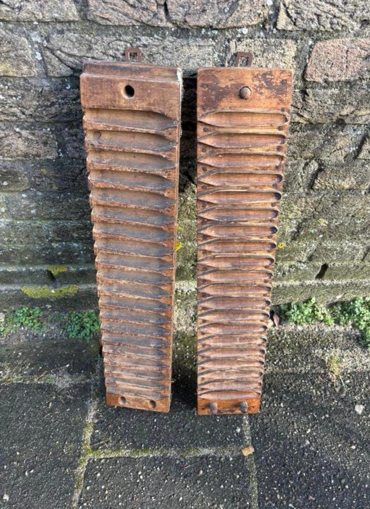 Sigaren droogplanken voor decoratie, Ophalen of Verzenden, Gebruikt