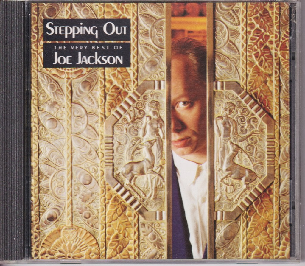 Joe Jackson  - Stepping out, Ophalen of Verzenden, Zo goed als nieuw