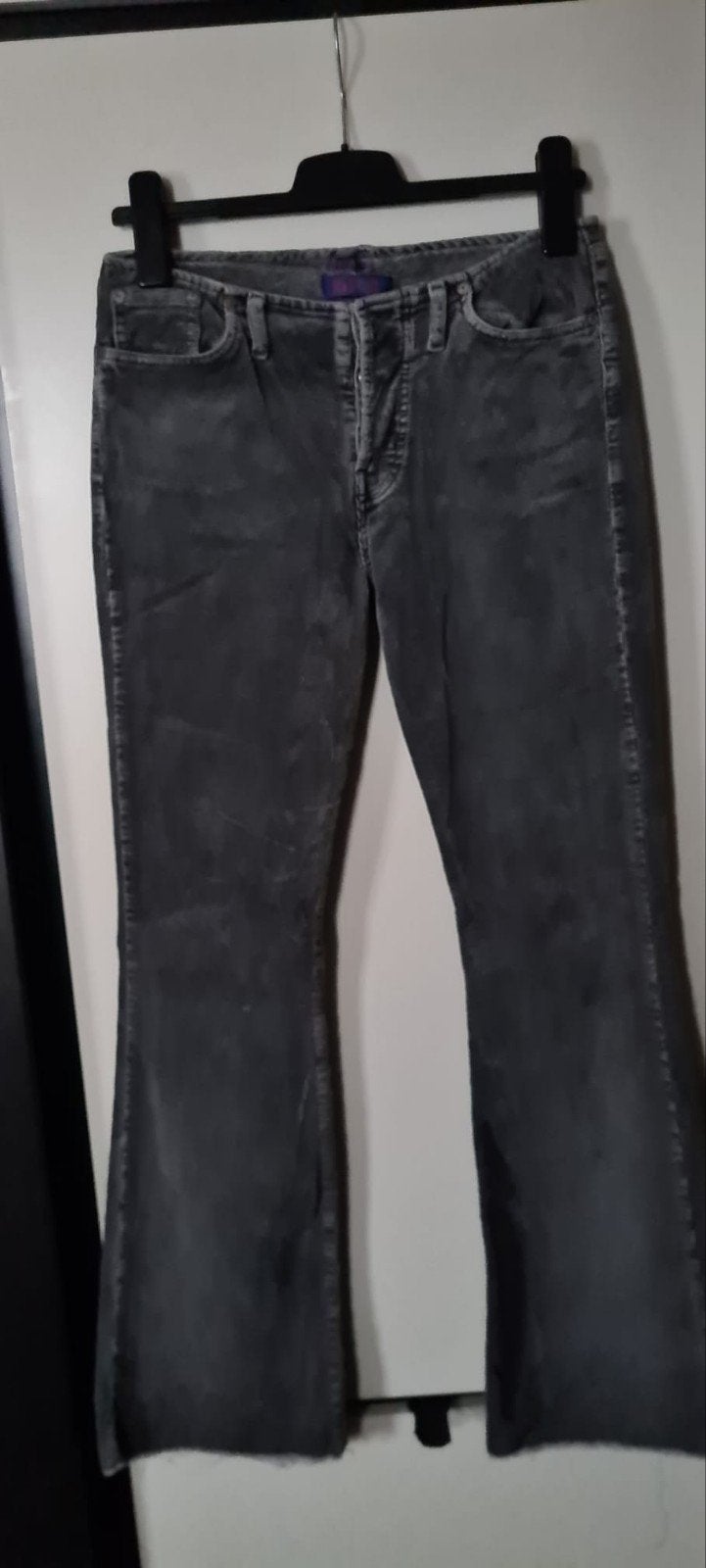 Replay rib broek, Kleding | Dames, Replay, Ophalen of Verzenden, Zo goed als nieuw, W28 - W29 (confectie 36)